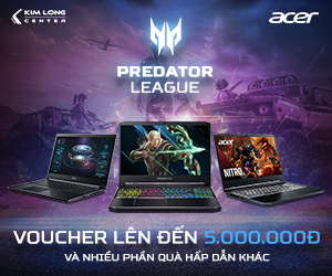 Sự Kiện Acer Predator League 2020 Chương Trình Khuyến Mãi Hot Nhất